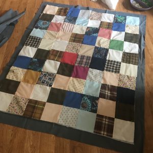 Scrappy Patch Quilt